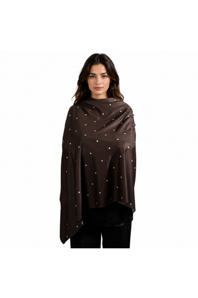 Limited Edition - Dark Brown Dot